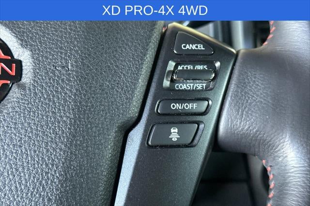 2023 Nissan Titan XD PRO-4X