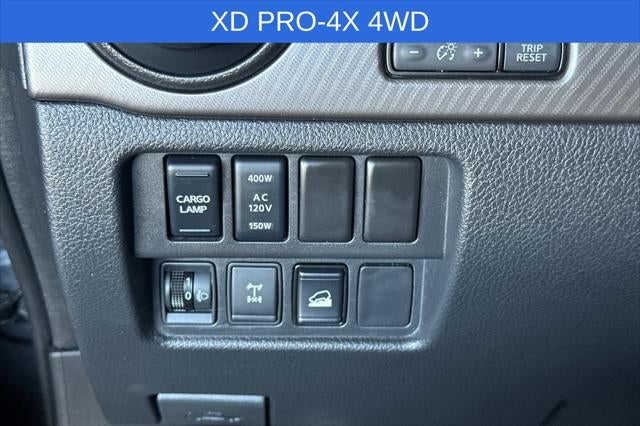 2023 Nissan Titan XD PRO-4X