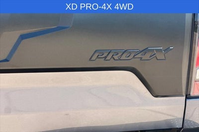 2023 Nissan Titan XD PRO-4X