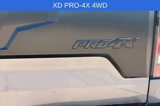 2023 Nissan Titan XD PRO-4X