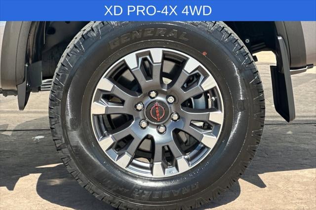 2023 Nissan Titan XD PRO-4X