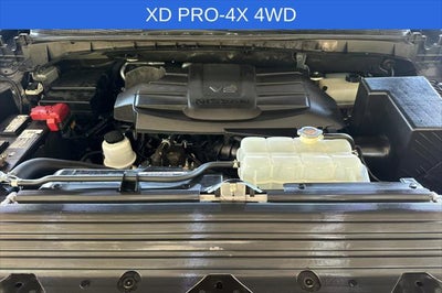 2023 Nissan Titan XD PRO-4X