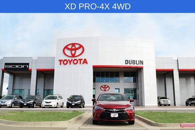 2023 Nissan Titan XD PRO-4X