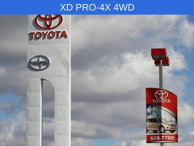 2023 Nissan Titan XD PRO-4X