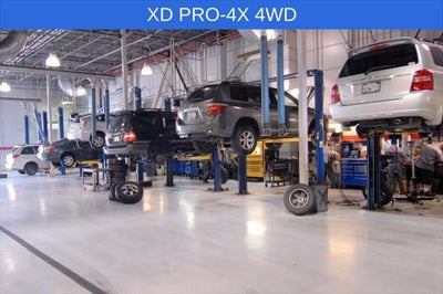 2023 Nissan Titan XD PRO-4X