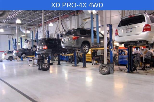 2023 Nissan Titan XD PRO-4X