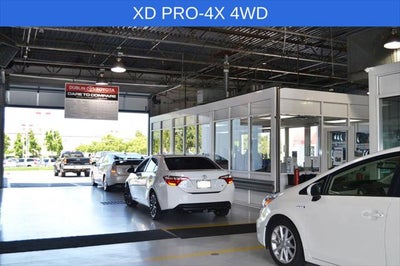 2023 Nissan Titan XD PRO-4X