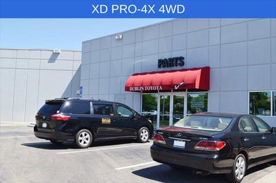 2023 Nissan Titan XD PRO-4X