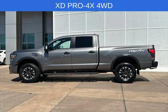 2023 Nissan Titan XD PRO-4X