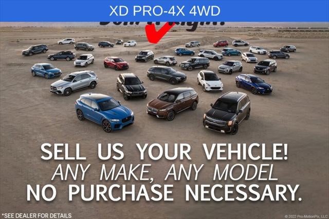 2023 Nissan Titan XD PRO-4X