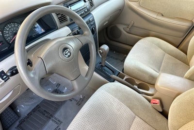 2005 Toyota Corolla CE