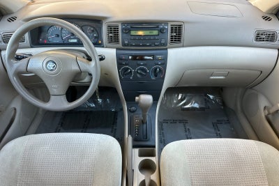 2005 Toyota Corolla CE