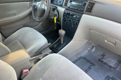 2005 Toyota Corolla CE