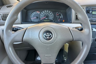 2005 Toyota Corolla CE