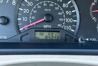 2005 Toyota Corolla CE