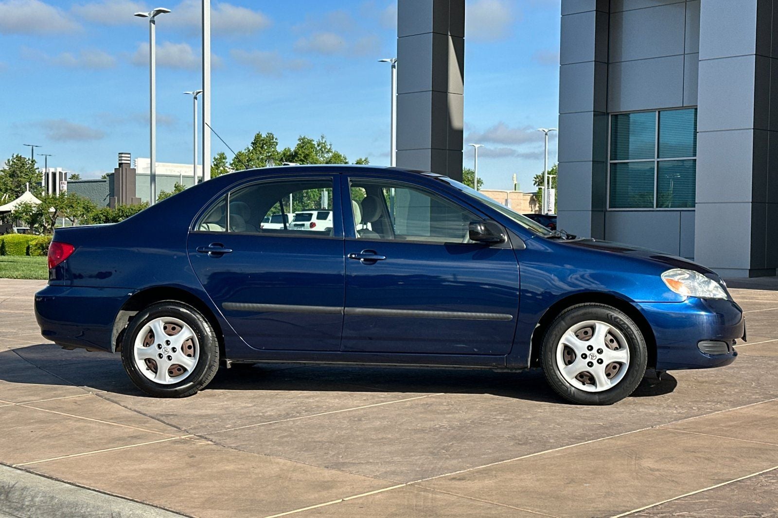 2005 Toyota Corolla CE