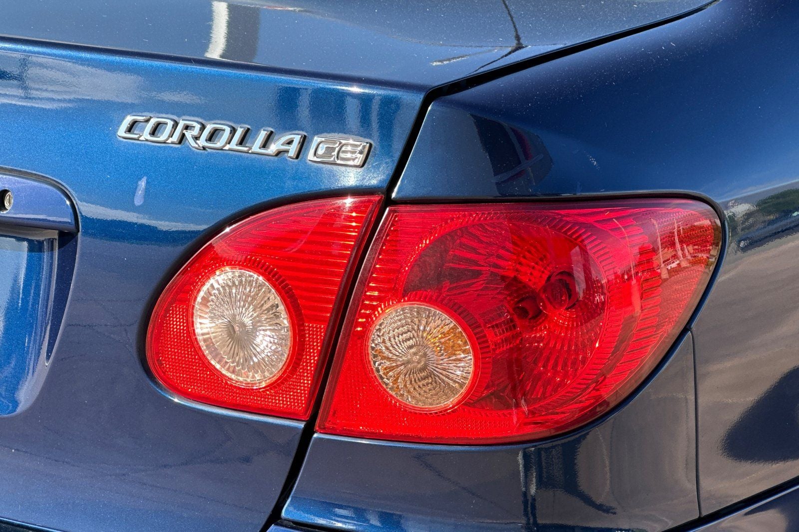 2005 Toyota Corolla CE