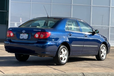 2005 Toyota Corolla CE