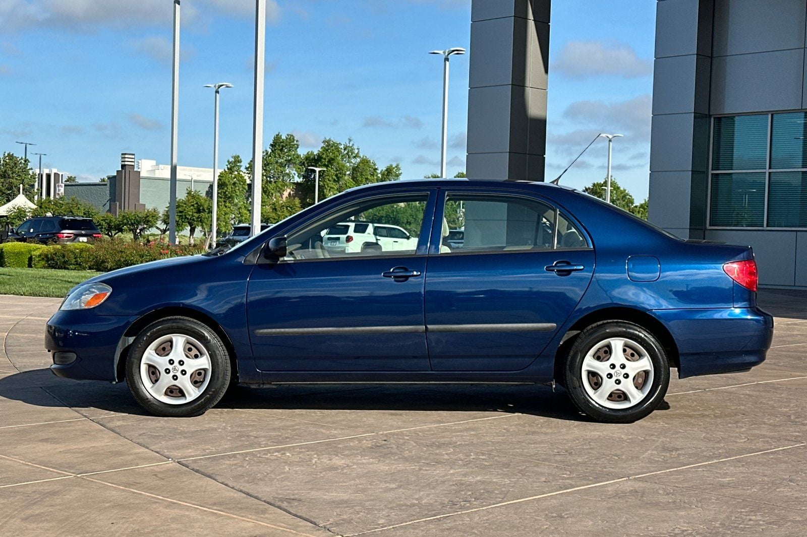 2005 Toyota Corolla CE