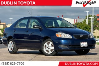 2005 Toyota Corolla CE