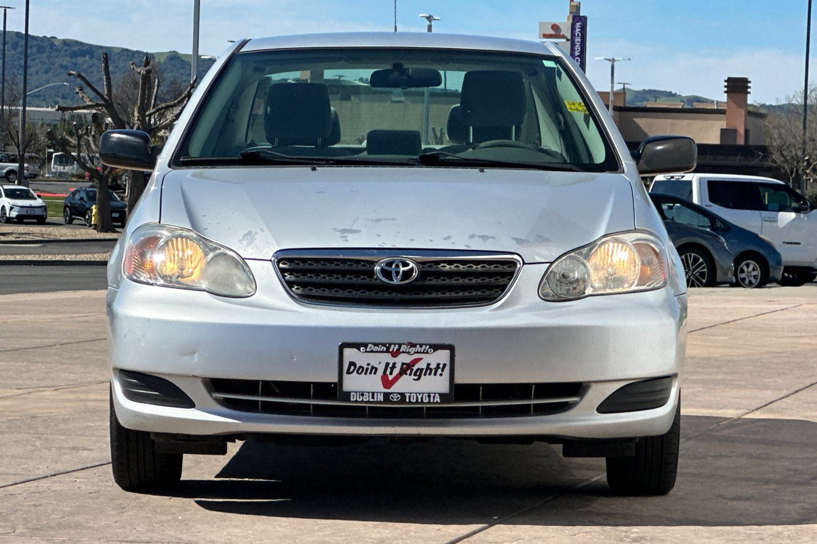 2008 Toyota Corolla CE