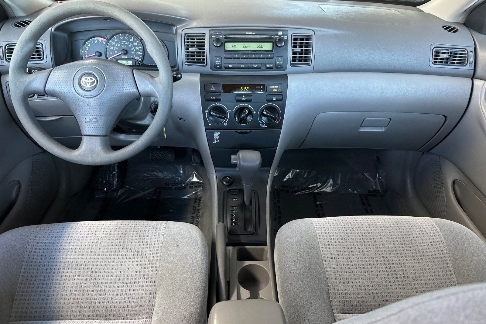 2008 Toyota Corolla CE