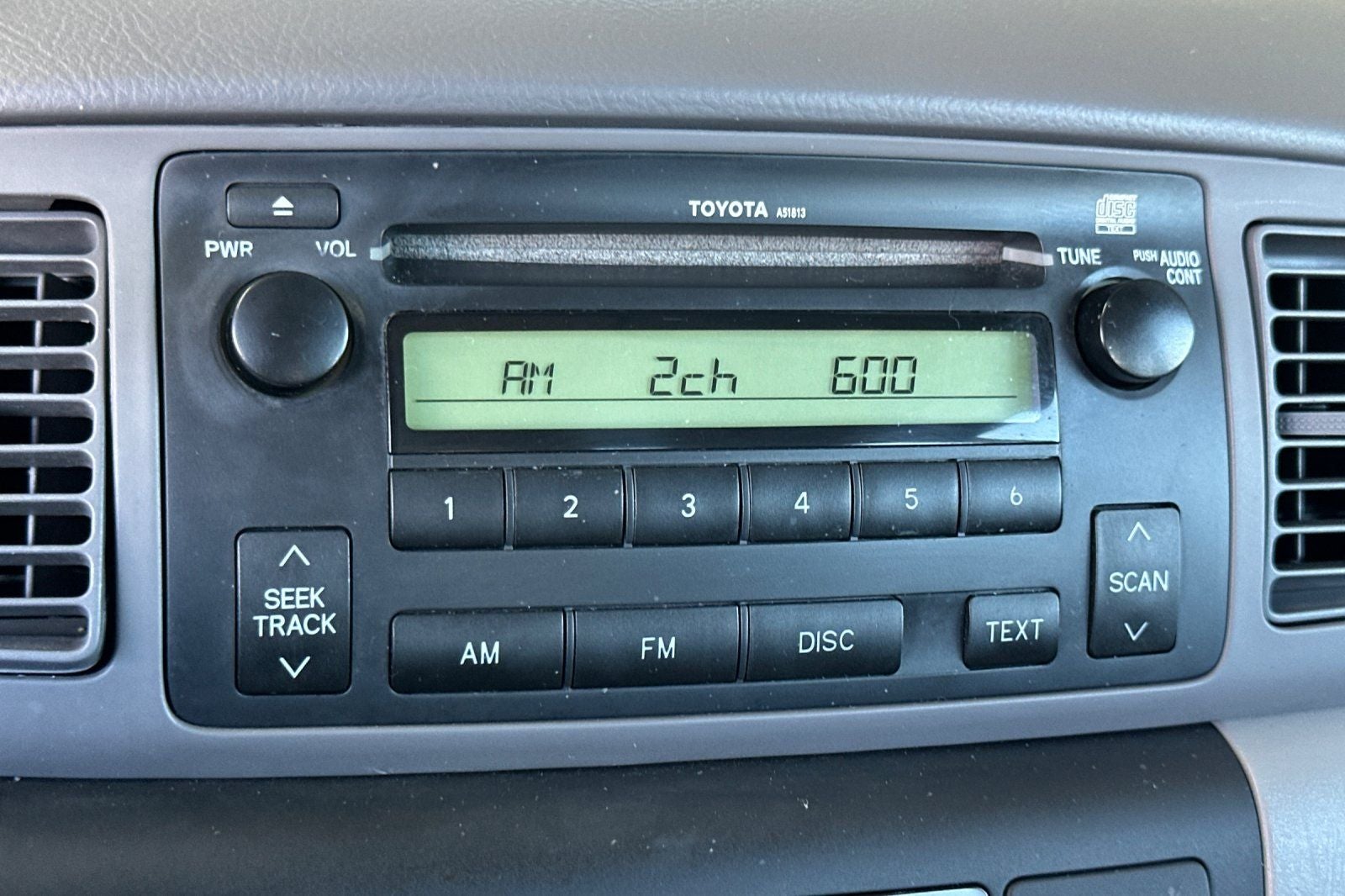 2008 Toyota Corolla CE