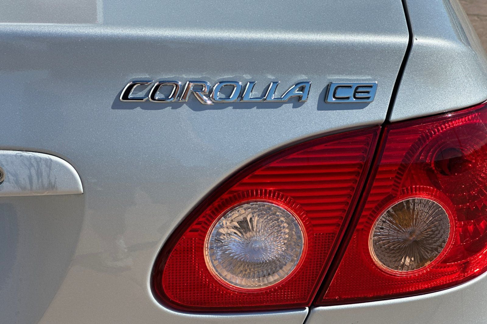 2008 Toyota Corolla CE