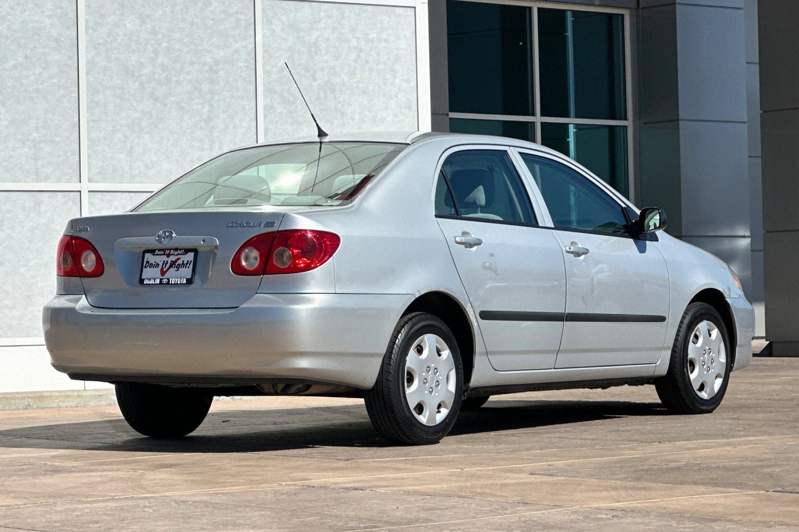 2008 Toyota Corolla CE