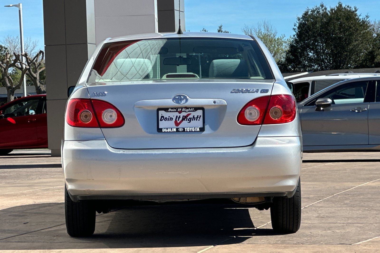 2008 Toyota Corolla CE