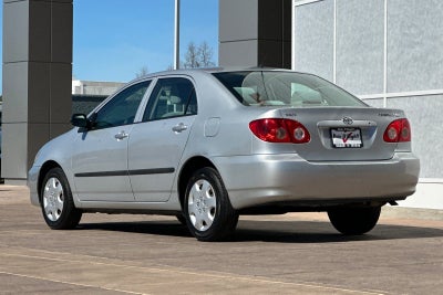 2008 Toyota Corolla CE
