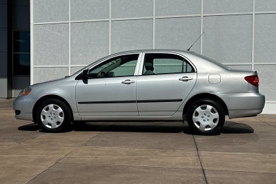 2008 Toyota Corolla CE