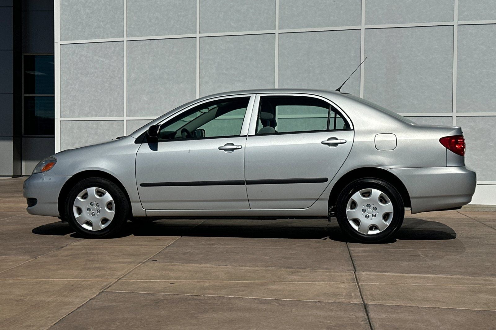 2008 Toyota Corolla CE