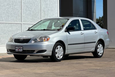 2008 Toyota Corolla CE