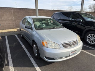 2008 Toyota Corolla CE