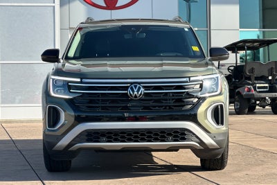 2024 Volkswagen Atlas 2.0T Peak Edition SEL