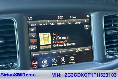 2023 Dodge Charger R/T