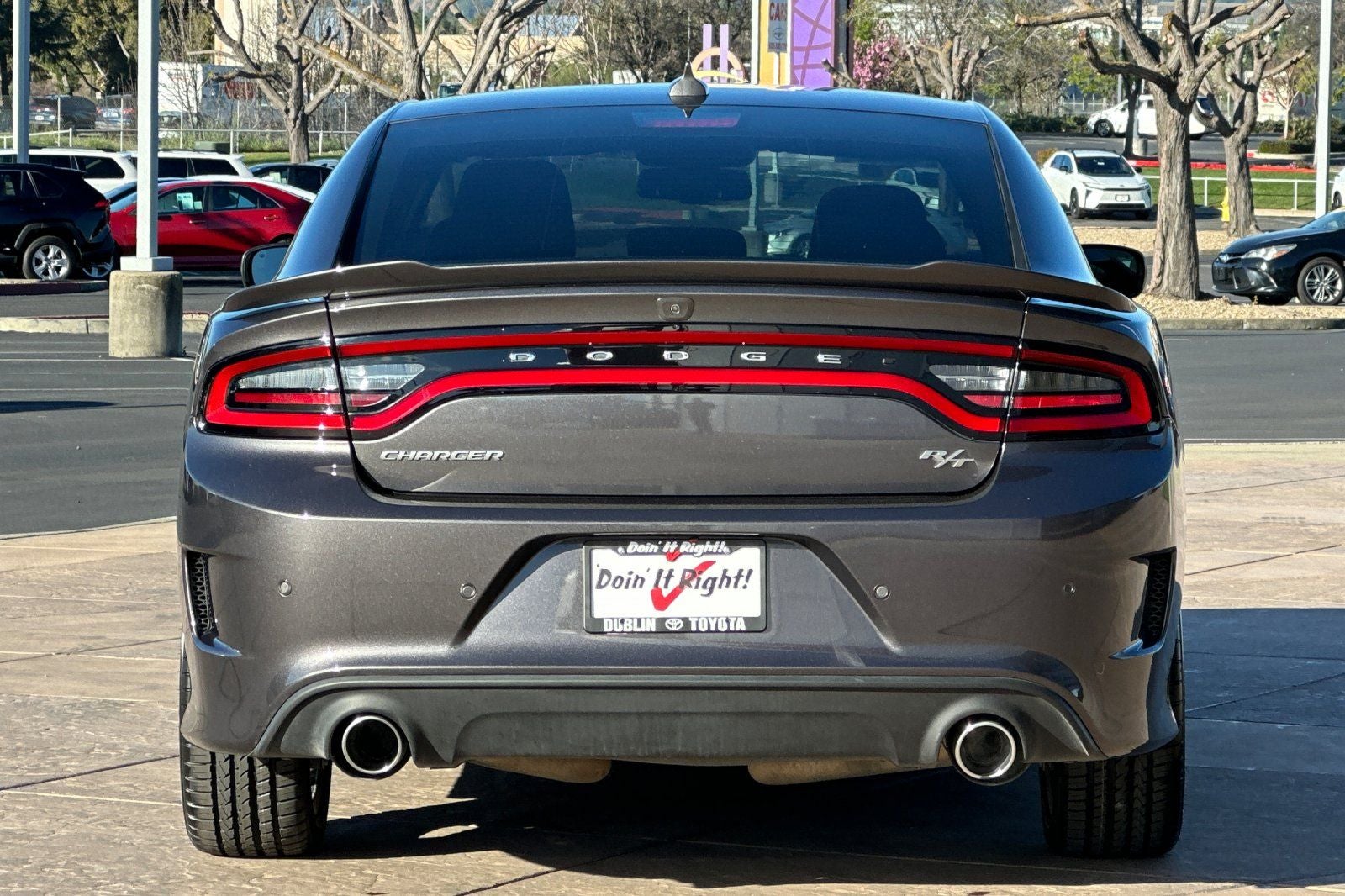 2023 Dodge Charger R/T
