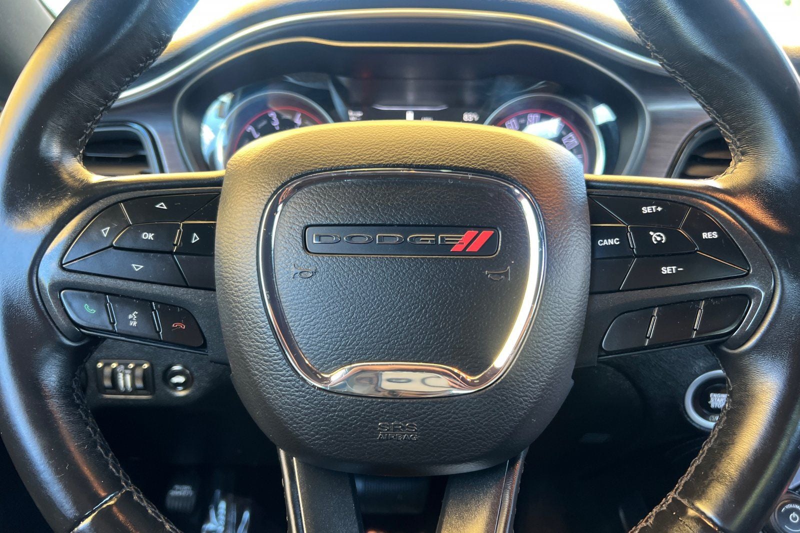 2018 Dodge Challenger SXT