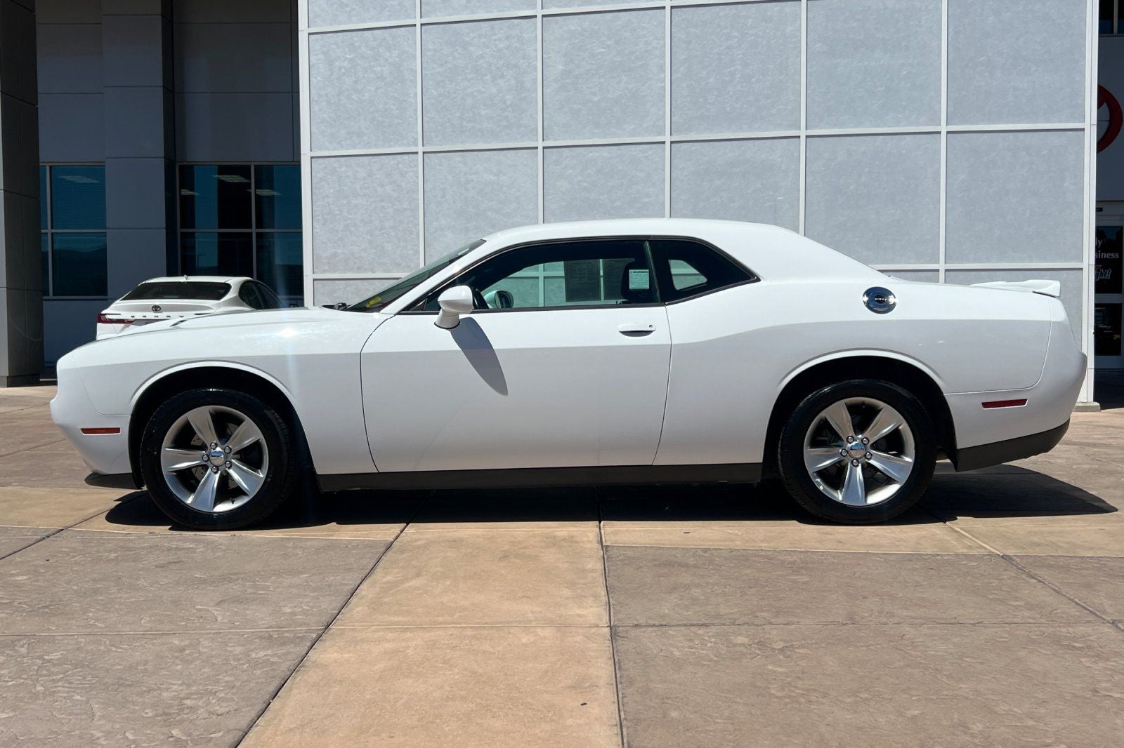 2018 Dodge Challenger SXT