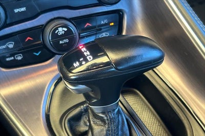 2018 Dodge Challenger SXT