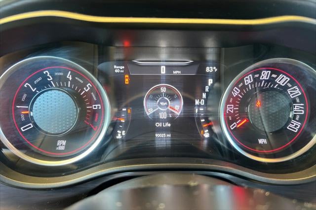 2018 Dodge Challenger SXT
