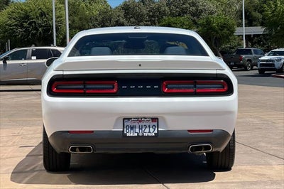 2018 Dodge Challenger SXT
