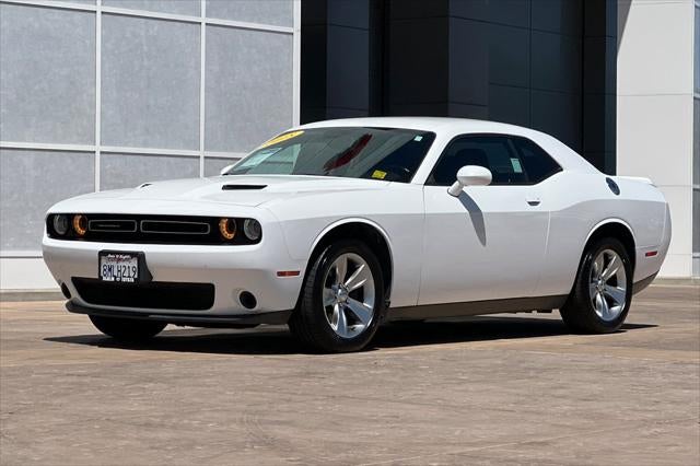 2018 Dodge Challenger SXT
