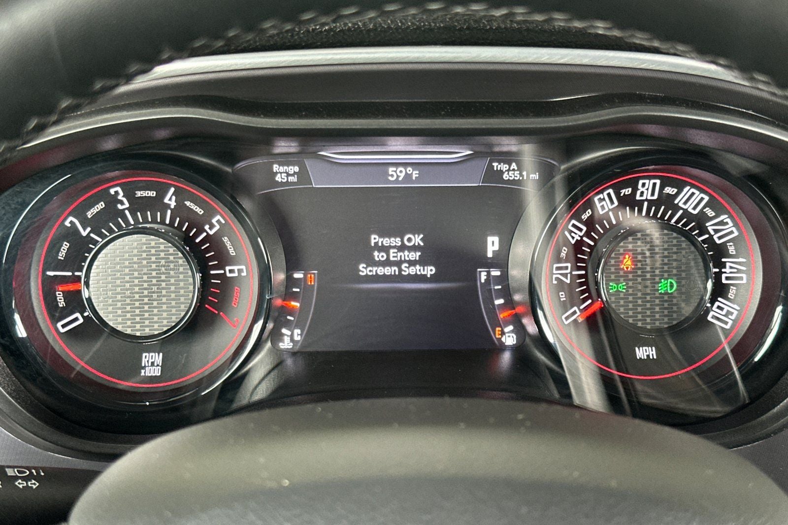 2020 Dodge Challenger GT