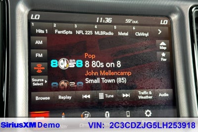 2020 Dodge Challenger GT