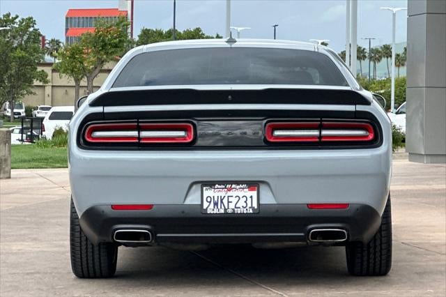 2020 Dodge Challenger GT