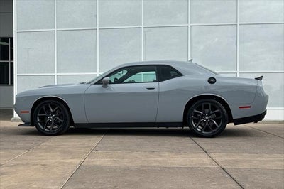 2020 Dodge Challenger GT