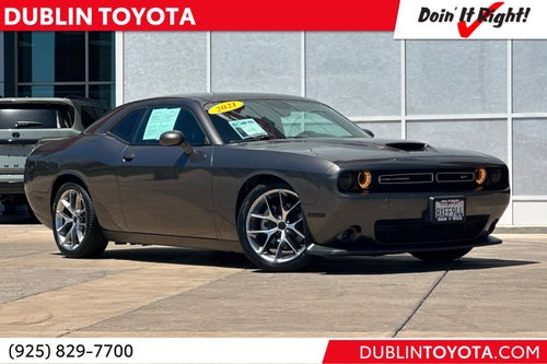 2021 Dodge Challenger GT