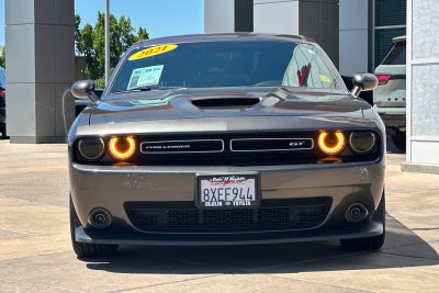 2021 Dodge Challenger GT